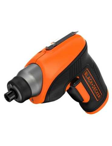 Atornillador sin cable 3.6 v. litio cs3652lc-qw BLACK&DECKER