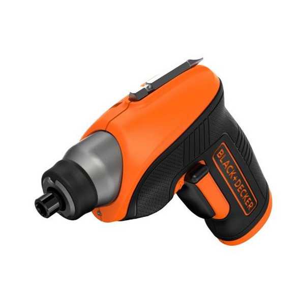 Atornillador sin cable 3.6 v. litio cs3652lc-qw BLACK&DECKER