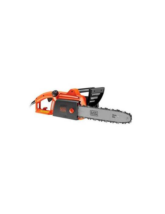 Motosierra electrica 1.800w 35cm becs1835-qs BLACK&DECKER