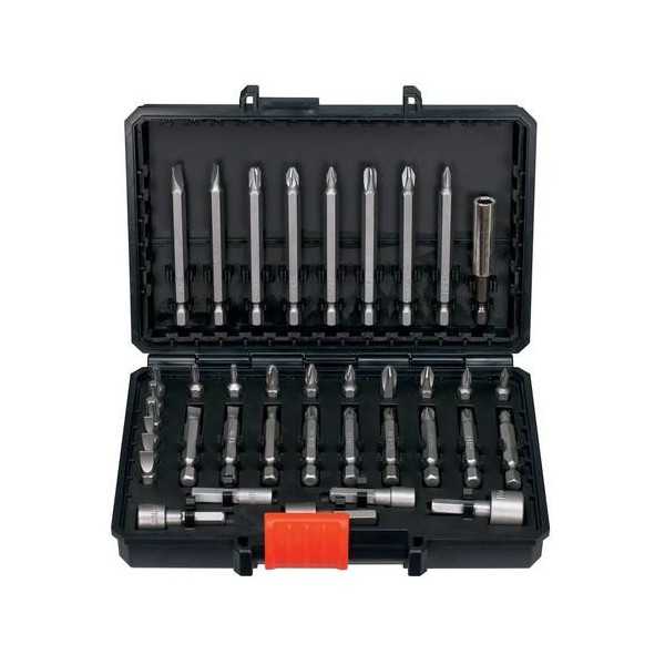 Juego de 38 piezas para atornillar a7202-xj STANLEY