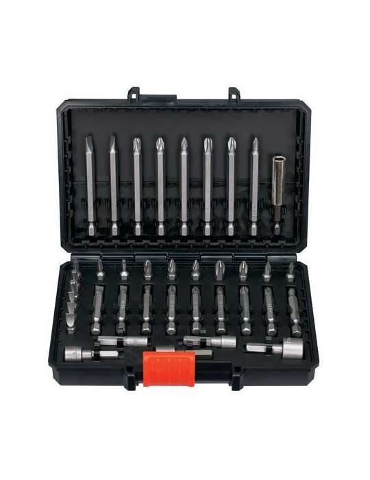 Juego de 38 piezas para atornillar a7202-xj STANLEY