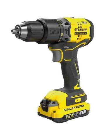 Kit taladro percutor brushless v20 sfmcd715 STANLEY