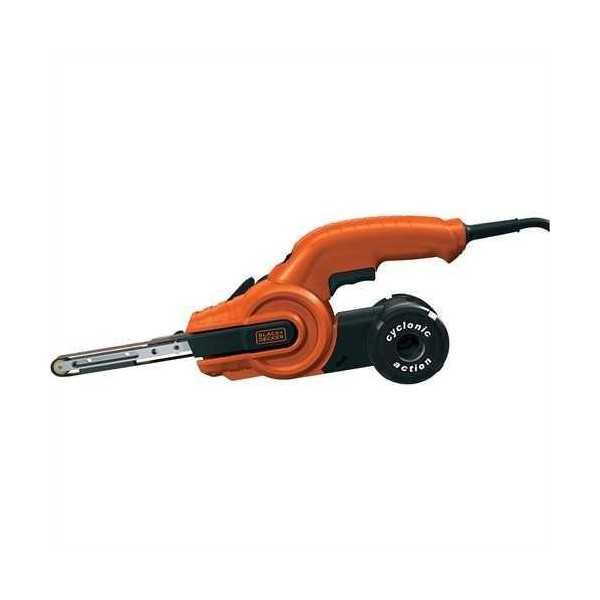 Lijadora de lima 350w electica portatil ka900e-qs BLACK&DECKER