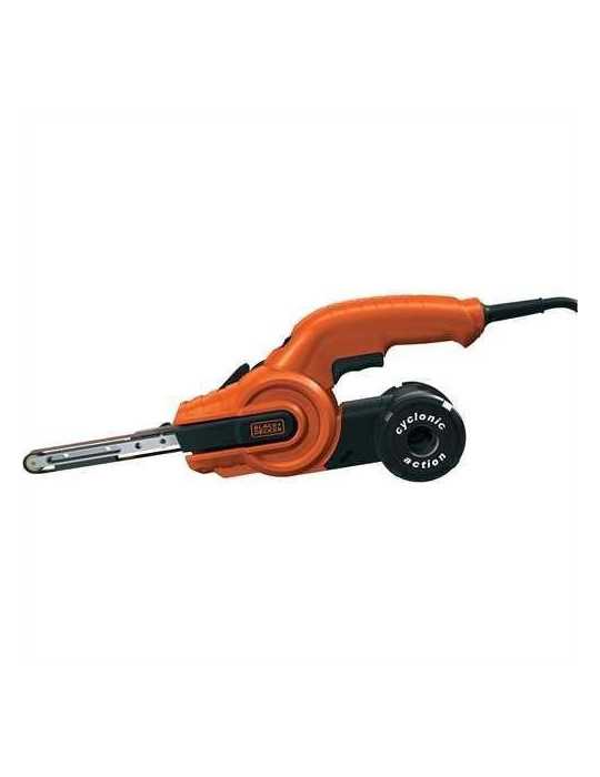 Lijadora de lima 350w electica portatil ka900e-qs BLACK&DECKER