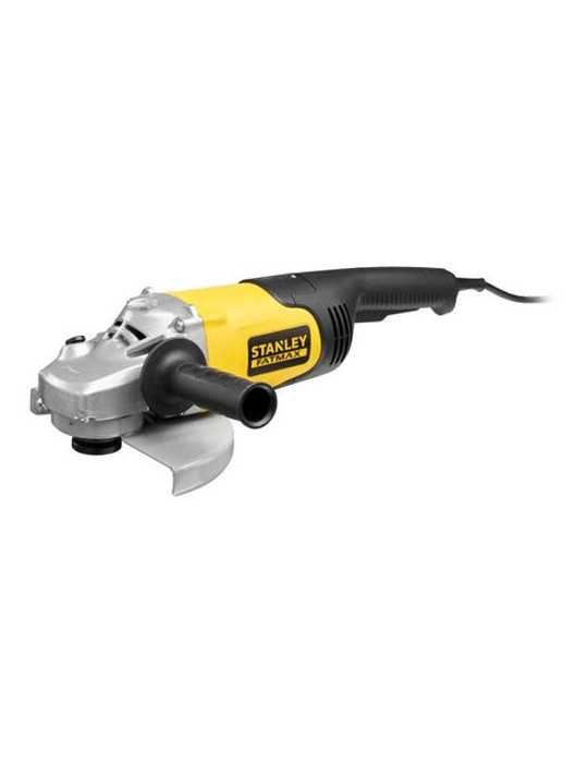 Amoladora 2000w 230mm 6500rpm rosca eje m14 STANLEY