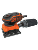 Lijadora orbital 220w de 1/4 c/ accionador ka450-q BLACK&DECKER