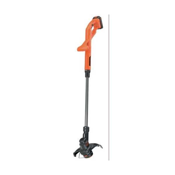 Cortabordes 18v 1.5ah litio 25cm st1823-qw BLACK&DECKER