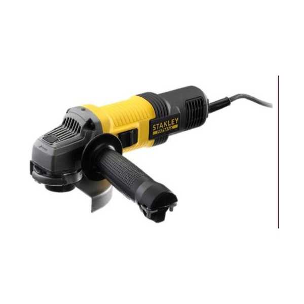 Mini-amoladora 850w 115 mm. fmeg210-qs STANLEY