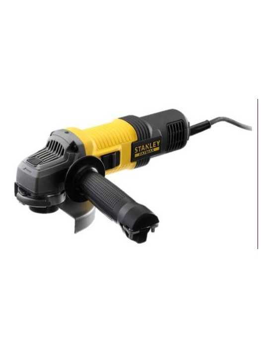 Mini-amoladora 850w 115 mm. fmeg210-qs STANLEY
