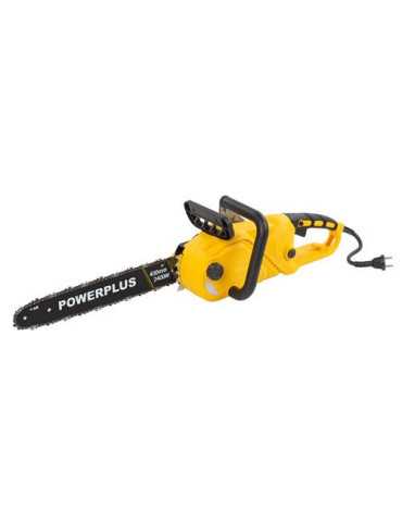 Motosierra 2400w 400mm powxg10024 POWERPLUS