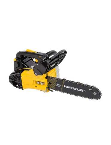 Motosierra gasolina 25,4 cc espada 30cm poweg10241 POWERPLUS