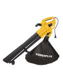 Soplador/aspirador de hojas 3300w poweg4030 POWERPLUS