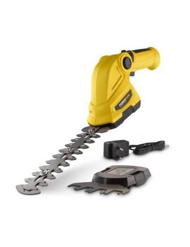 Cortabordes/cortasetos 7.2v 120mm powxg2033 POWERPLUS