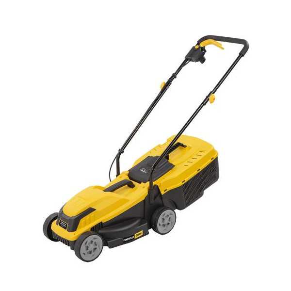 Cortacesped 1000w 320mm poweg62203 POWERPLUS