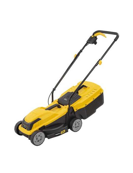 Cortacesped 1000w 320mm poweg62203 POWERPLUS
