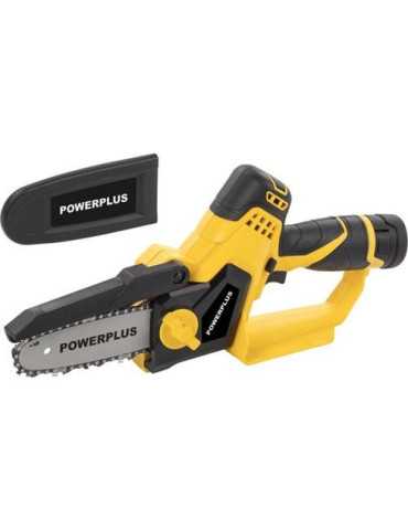 Mini motosierra 12v 4" 1 bat. 2.0ah powxg1040 POWERPLUS