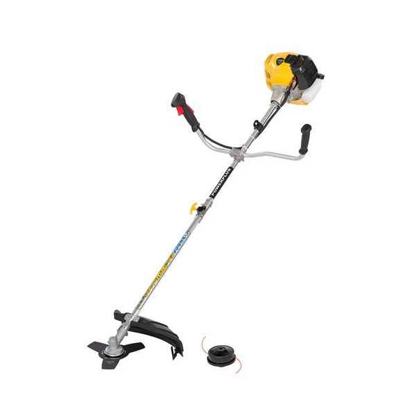 Desbrozadora gasolina 42,7cc poweg30408 POWERPLUS