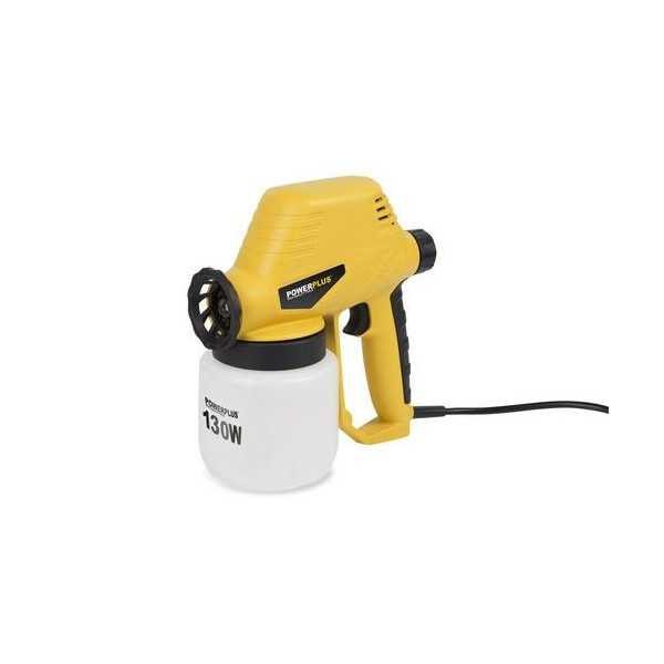 Pistola de pintura 130w powerplus powx351 POWERPLUS
