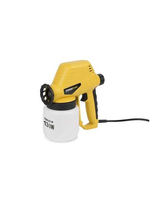 Pistola de pintura 130w powerplus powx351 POWERPLUS