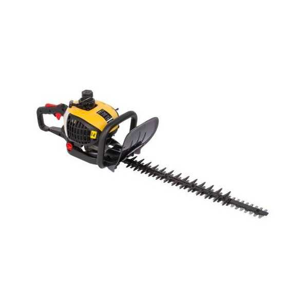 Cortasetos gasolina 25,4cc 600mm powxg2018 POWERPLUS