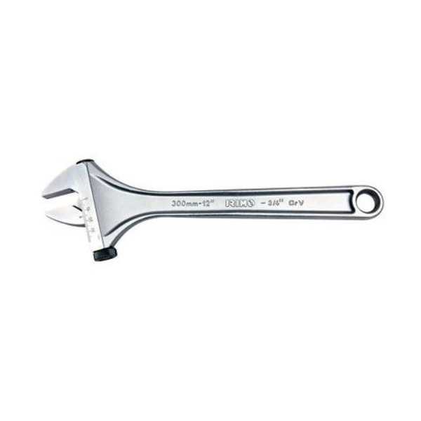 Llave ajustable moleta lat.1"001061 BAHCO