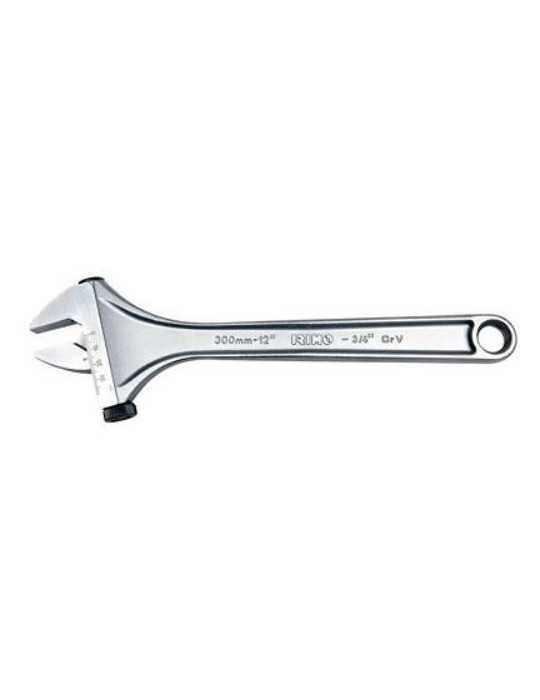 Llave ajustable moleta lat.1"001061 BAHCO