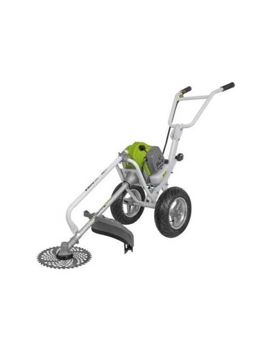Desbrozadora con ruedas 52cc - 1.6kw eko virr52e VITO