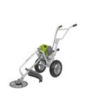 Desbrozadora con ruedas 52cc - 1.6kw eko virr52e VITO