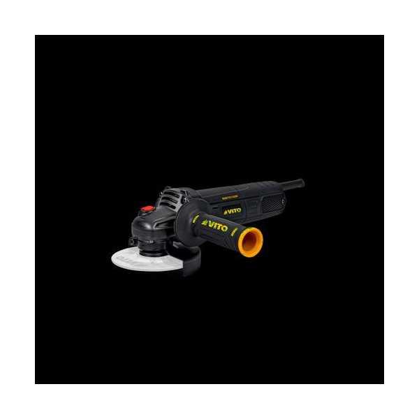 Amoladora angular vito 1000w disco 115mm VITO