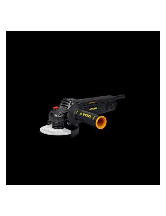 Amoladora angular vito 1000w disco 115mm VITO