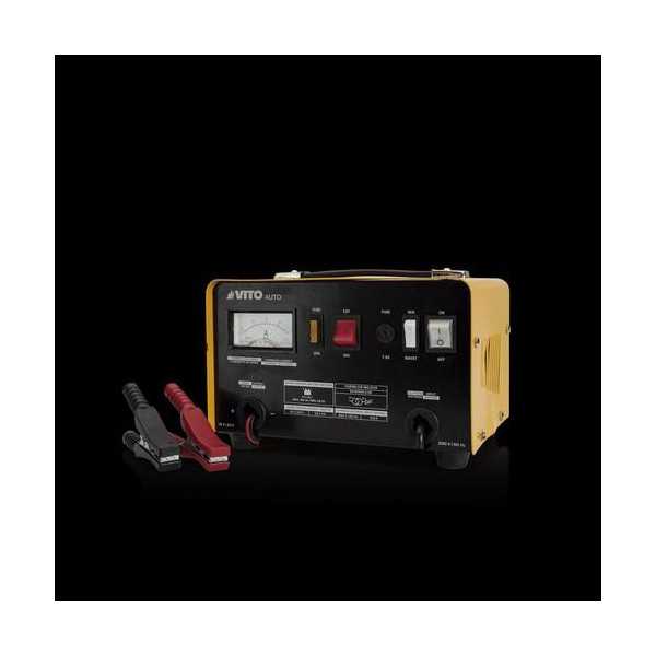 Cargador de bateria 12/24 v vicb16s VITO