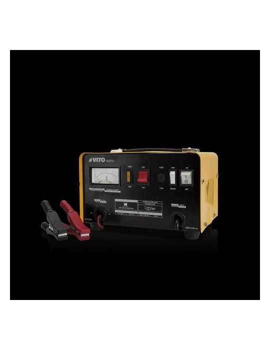 Cargador de bateria 12/24 v vicb16s VITO
