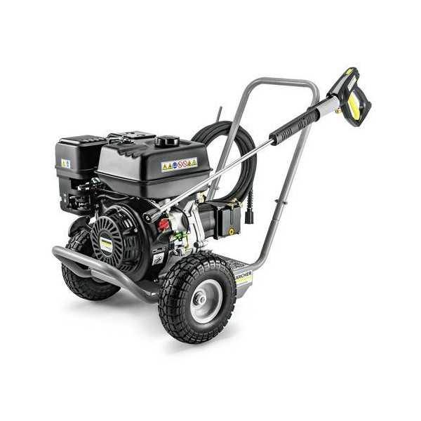 Hidrolimpiadora 200bar classic hd 7/20 g classic KARCHER