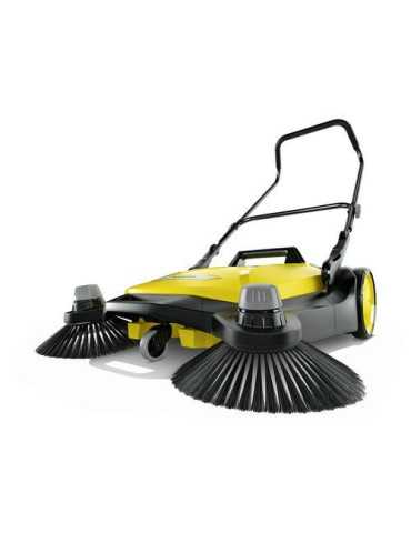 Barreadora manual 2 cepillos 38l s6 twin 1.766-460 KARCHER