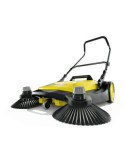 Barreadora manual 2 cepillos 38l s6 twin 1.766-460 KARCHER