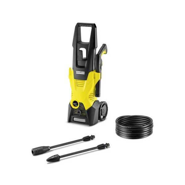 Hidrolimpiadora k3 promo 1600w. 120bar 380l/h KARCHER