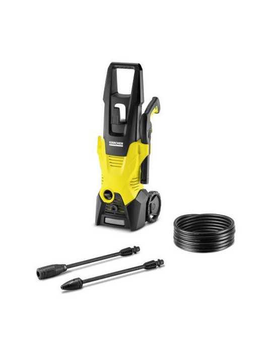 Hidrolimpiadora k3 promo 1600w. 120bar 380l/h KARCHER