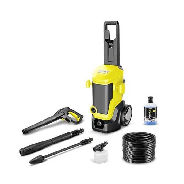 Hidrolimpiadora alta presion k7 wcw fj 180 bares KARCHER