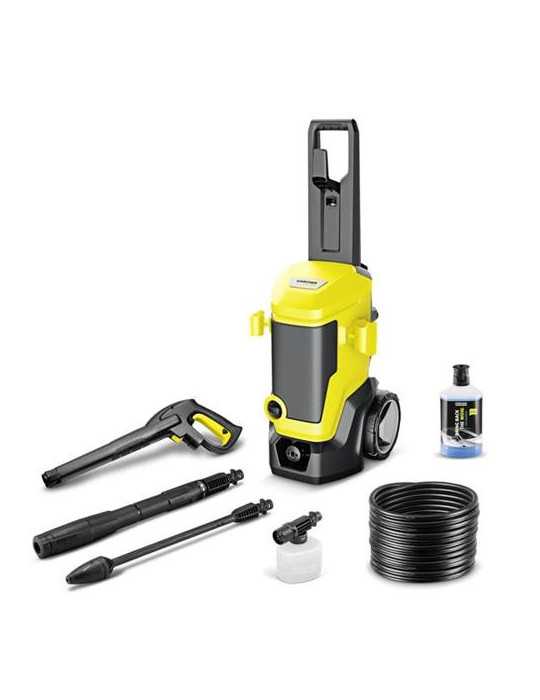 Hidrolimpiadora alta presion k7 wcw fj 180 bares KARCHER