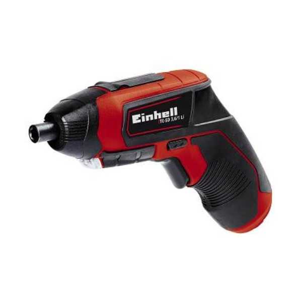 Atornillador bateria 3.6/1 li 3.6v 1.5ah te-sd EINHELL