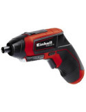 Atornillador bateria 3.6/1 li 3.6v 1.5ah te-sd EINHELL