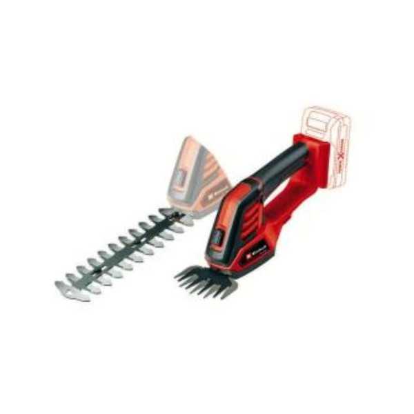 Cortabordes/ recortasetos ge-cg 18/100 li-solo EINHELL