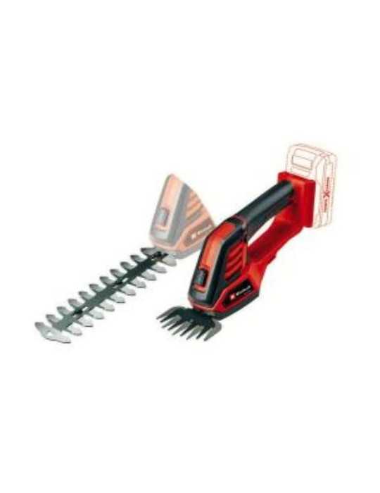 Cortabordes/ recortasetos ge-cg 18/100 li-solo EINHELL