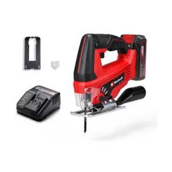 Caladora bateria tc-js 18/70 li 2.5ah4321280 EINHELL