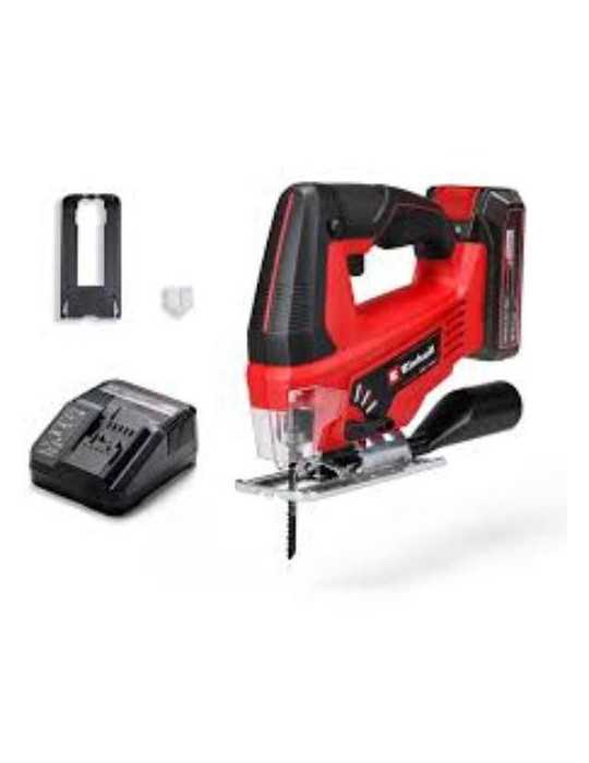 Caladora bateria tc-js 18/70 li 2.5ah4321280 EINHELL