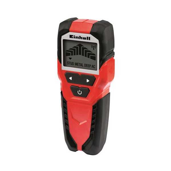 Detector digital metal y madera tc-md 50 EINHELL