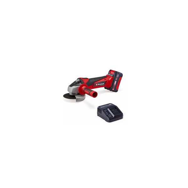 Amoladora angular bateria tc-ag 18/115 li 4.0ah EINHELL