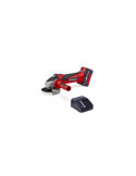 Amoladora angular bateria tc-ag 18/115 li 4.0ah EINHELL