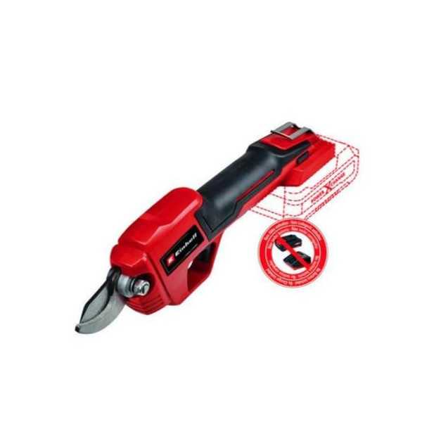Tijera podadora bateria ge-ls 18 li-solo 3408300 EINHELL