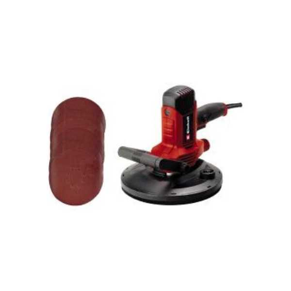 Lijadora de pared 1220w tc-dws 225 4259945 EINHELL